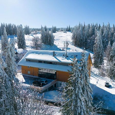 Wiesenquell Apartment Feldberg Feldberg  Exteriör bild