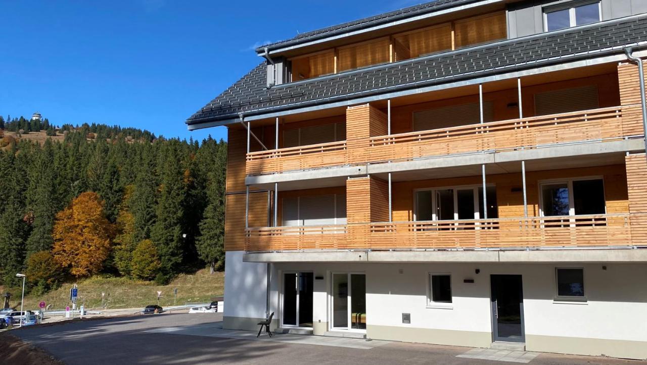 Wiesenquell Apartment Feldberg Feldberg  Exteriör bild