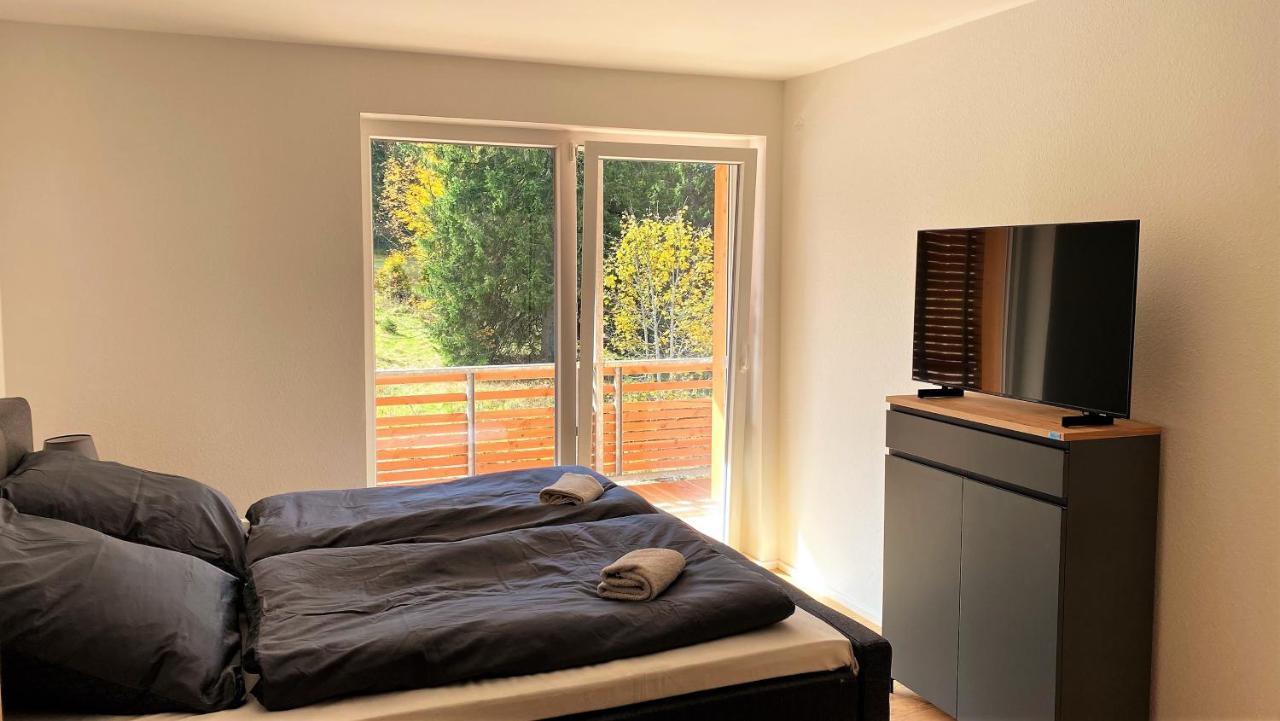 Wiesenquell Apartment Feldberg Feldberg  Exteriör bild