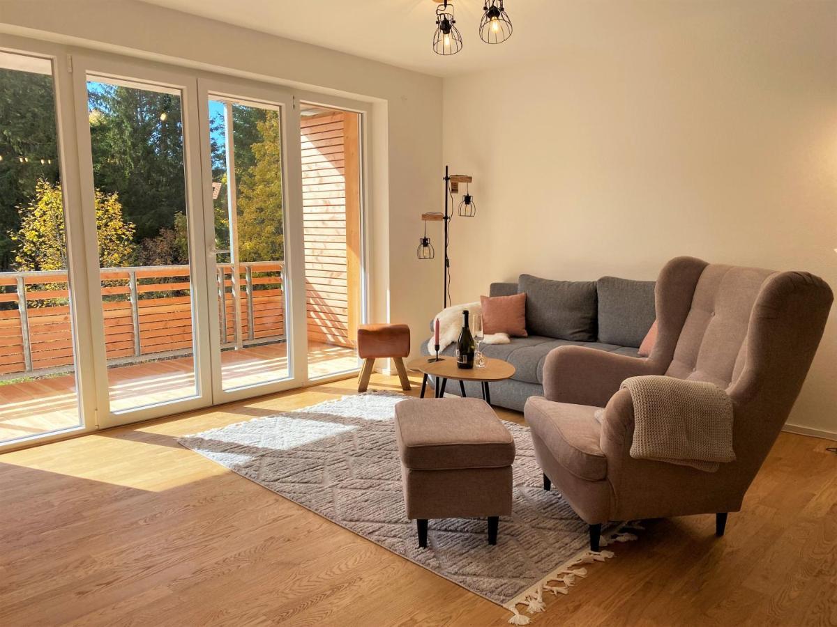 Wiesenquell Apartment Feldberg Feldberg  Exteriör bild
