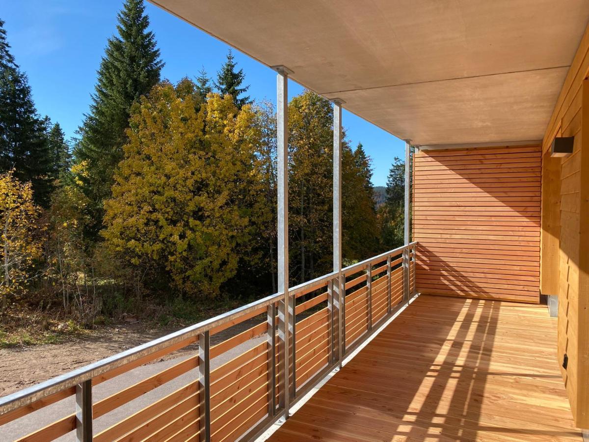 Wiesenquell Apartment Feldberg Feldberg  Exteriör bild