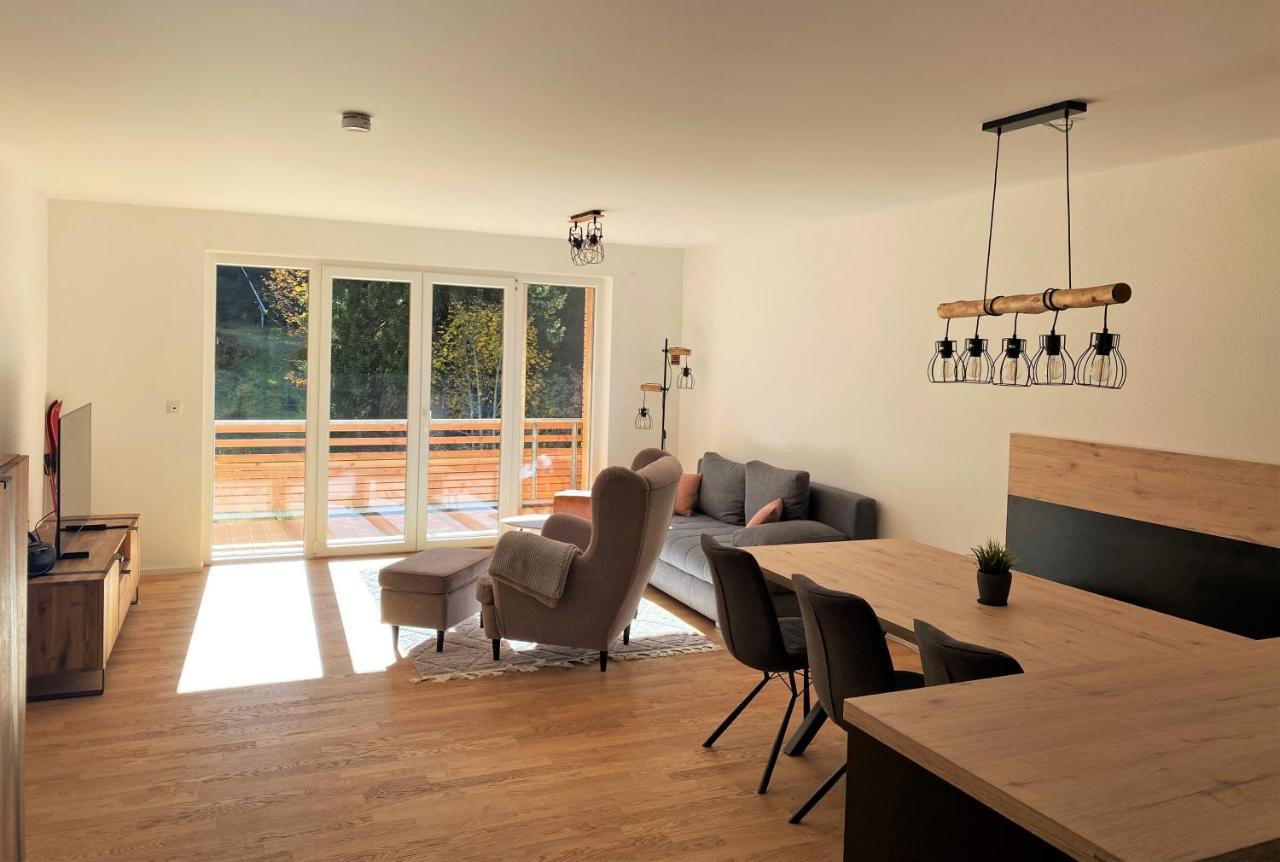 Wiesenquell Apartment Feldberg Feldberg  Exteriör bild