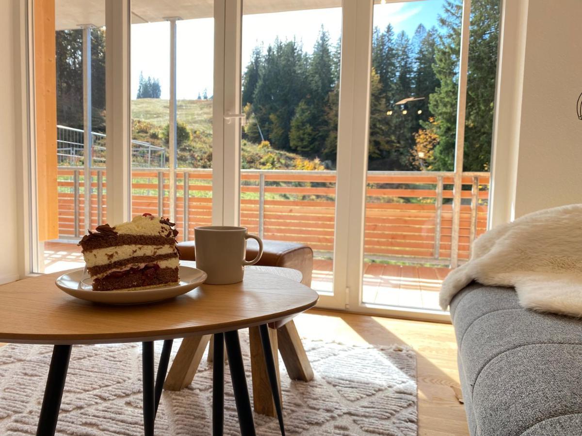 Wiesenquell Apartment Feldberg Feldberg  Exteriör bild