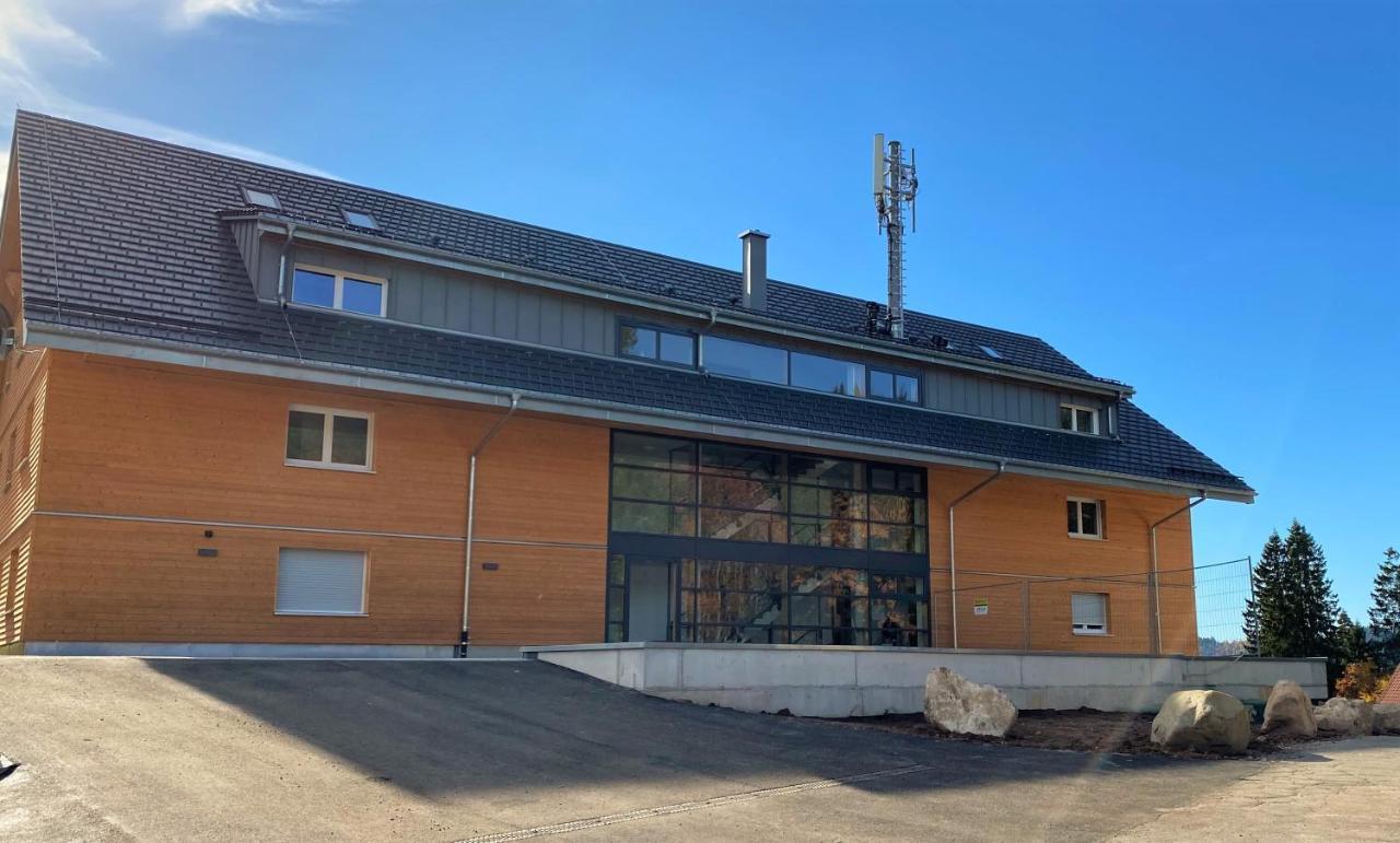 Wiesenquell Apartment Feldberg Feldberg  Exteriör bild