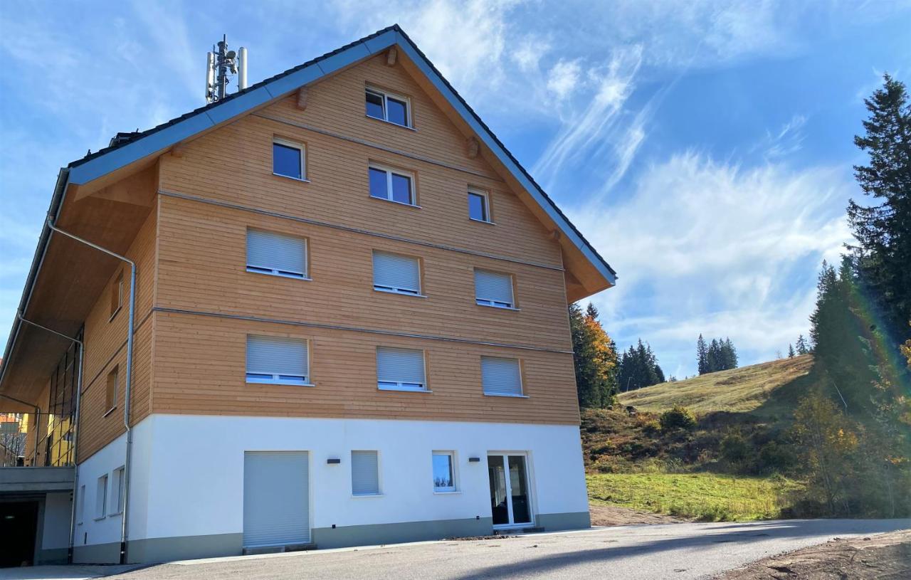 Wiesenquell Apartment Feldberg Feldberg  Exteriör bild