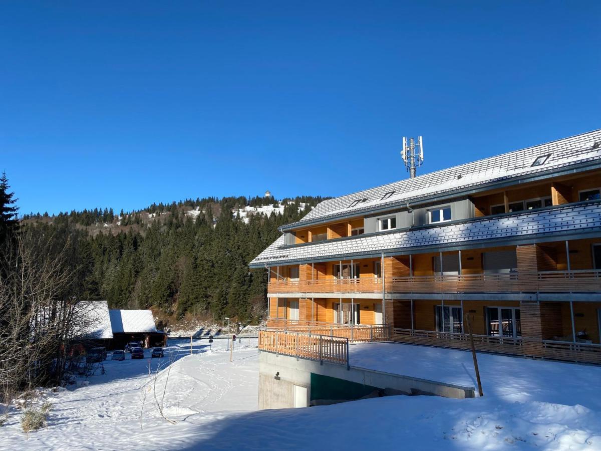 Wiesenquell Apartment Feldberg Feldberg  Exteriör bild