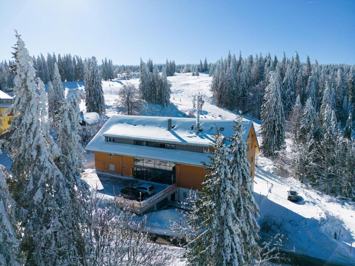 Wiesenquell Apartment Feldberg Feldberg  Exteriör bild