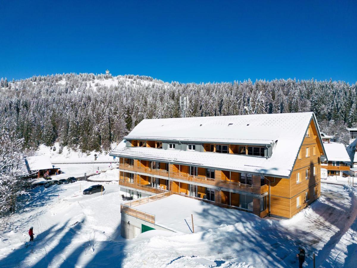 Wiesenquell Apartment Feldberg Feldberg  Exteriör bild