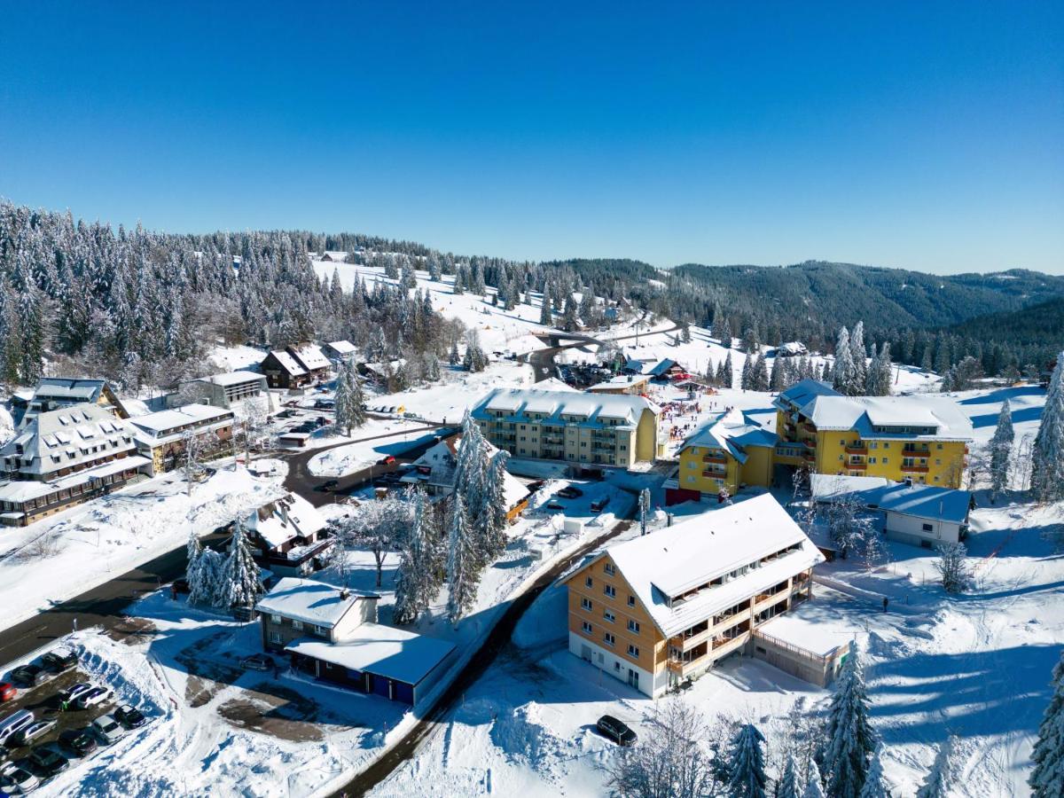Wiesenquell Apartment Feldberg Feldberg  Exteriör bild