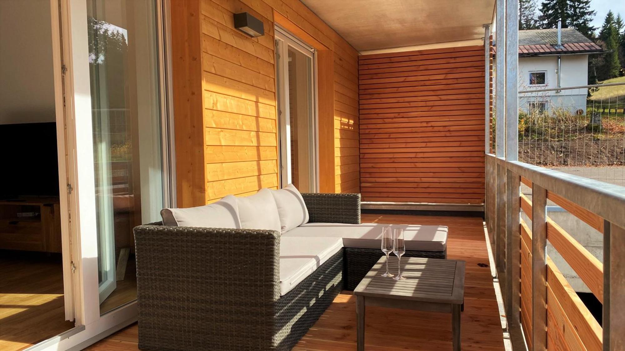 Wiesenquell Apartment Feldberg Feldberg  Exteriör bild